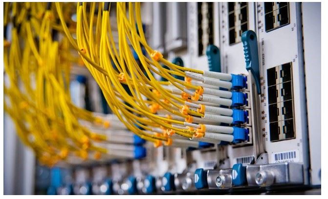 Fiber optic cable