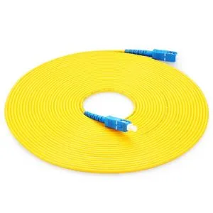 SC SX / DX SMF / MMF šviesolaidinis pleistras