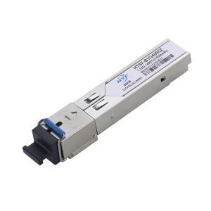 Pluošto SFP modulių tipai SC BIDI SFP 80km 1490DFB