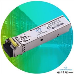 BIDI Transceivers SFP 20km 1310nmTx/1490nmRx SMF