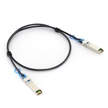 10G DAC tiesioginio prijungimo kabelis ir SFP plus modulis