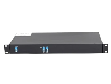 Kaip prijungti vieno pluošto 4CH DWDM mux demux su siųstuvu-imtuvu ir jungikliu