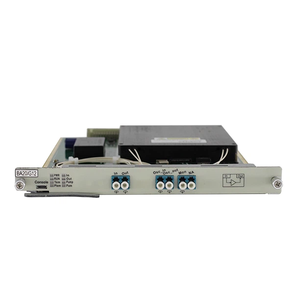 LA20/Gxx Line Amplifier Card