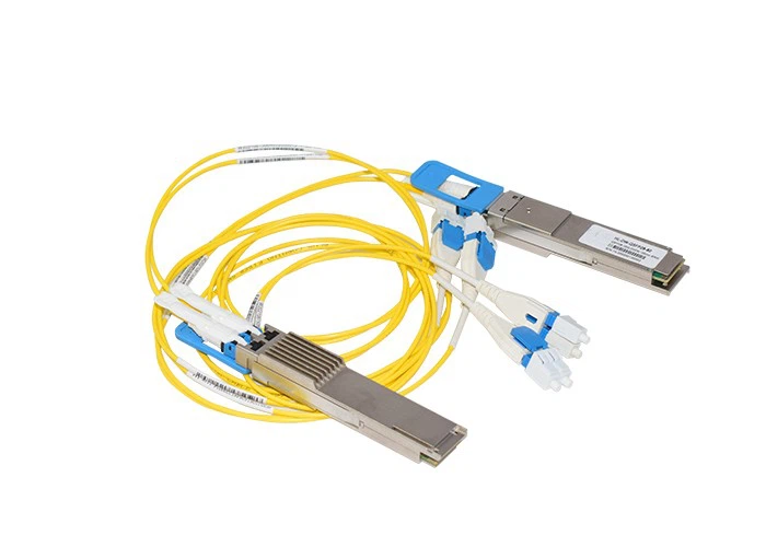 QSFP28 100G PAM4 DWDM Optic Module